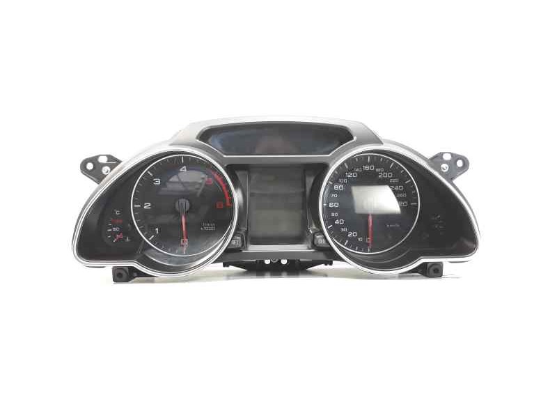 Recambio de cuadro instrumentos para audi a5 sportback (8t) 2.0 tdi (105kw) referencia OEM IAM 8T0920931M  