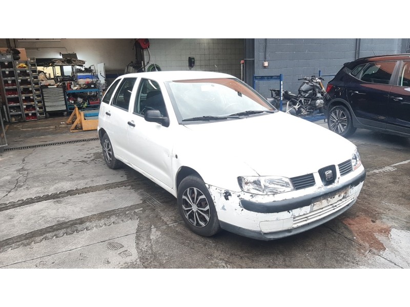 seat ibiza (6k) del año 2001