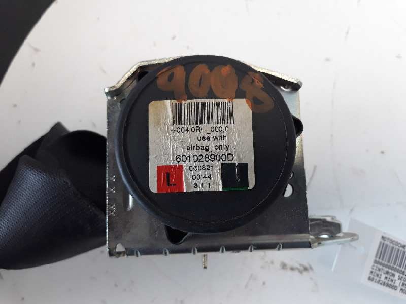Recambio de cinturon seguridad delantero izquierdo para mini mini (r50,r53) one referencia OEM IAM 601028900D  