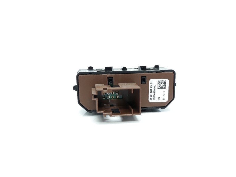 Recambio de interruptor para peugeot 508 active referencia OEM IAM 96661584XT  