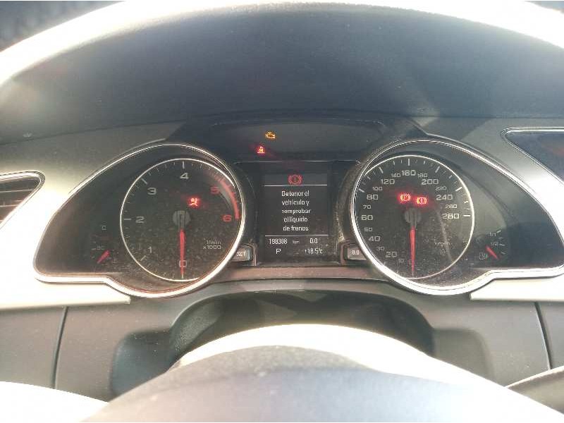 Recambio de cuadro instrumentos para audi a5 sportback (8t) 2.0 tdi (105kw) referencia OEM IAM 8T0920931M  