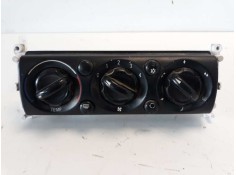 Recambio de mando calefaccion / aire acondicionado para mini mini (r50,r53) one referencia OEM IAM 64111502214  