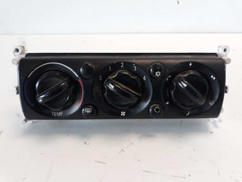 Recambio de mando calefaccion / aire acondicionado para mini mini (r50,r53) one referencia OEM IAM 64111502214  