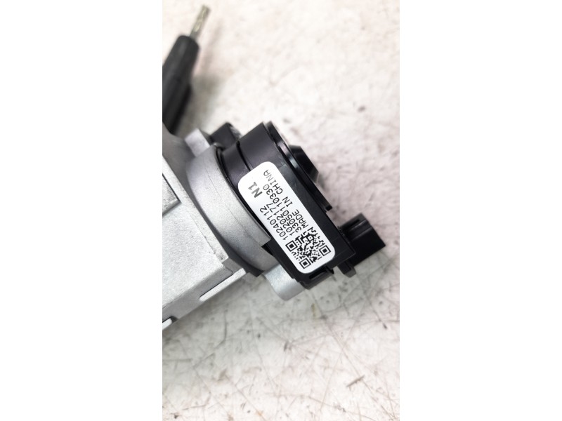 Recambio de conmutador de arranque para mg zs comfort referencia OEM IAM 10184543  