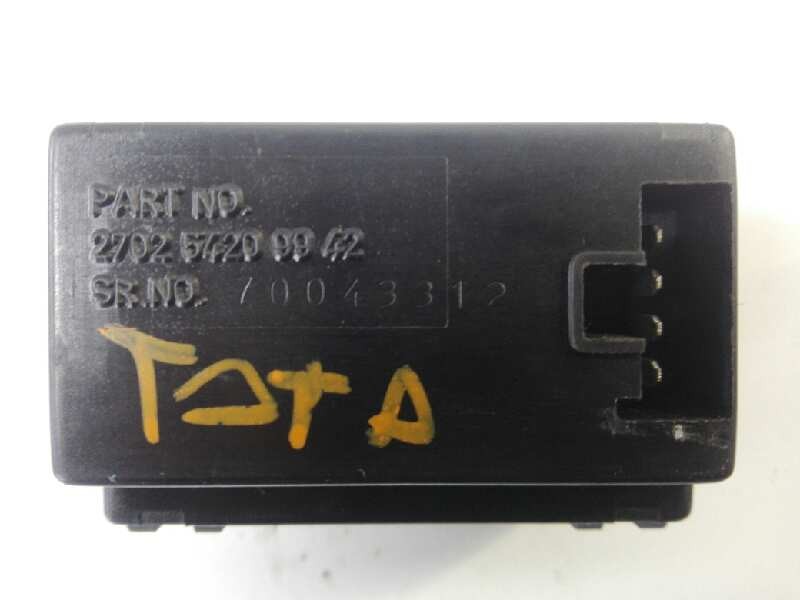 Recambio de modulo electronico para tata indica idi referencia OEM IAM 270254209942  