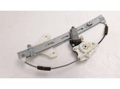 Recambio de elevalunas trasero izquierdo para hyundai i20 1.2 16v cat referencia OEM IAM 83403C7010   2