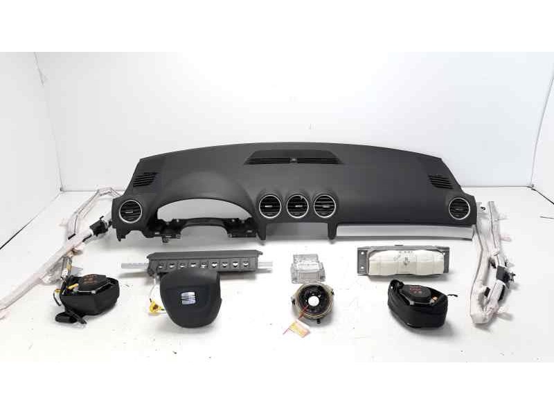 Recambio de kit airbag para seat exeo berlina (3r2) style referencia OEM IAM 3R1857003A  
