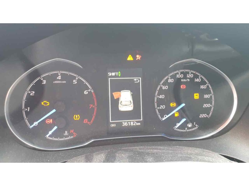 toyota yaris del año 2018