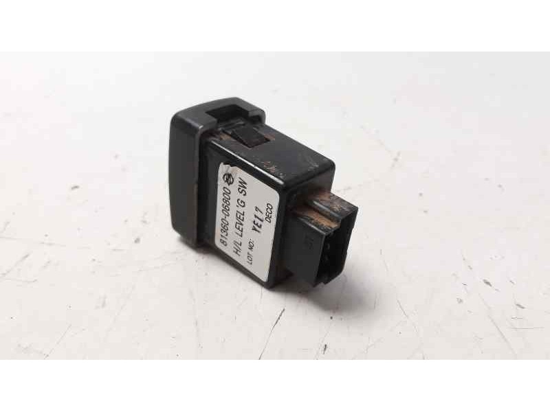 Recambio de interruptor para ssangyong korando 2.9 turbodiesel cat referencia OEM IAM   