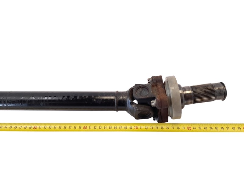 Recambio de transmision central para bmw x1 (e84) 2.0 turbodiesel cat referencia OEM IAM 26107614430  