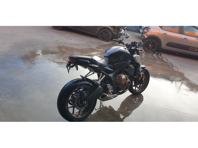 honda cb 650r del año 2020