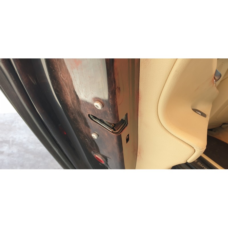 Recambio de cerradura puerta trasera izquierda para bmw serie 5 gran turismo (f07) 530d xdrive referencia OEM IAM 51227229459  