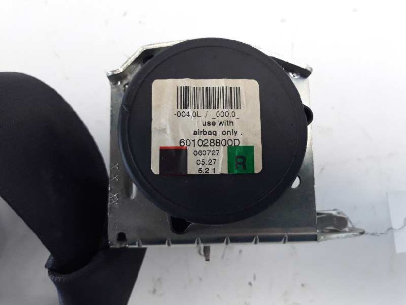Recambio de cinturon seguridad delantero derecho para mini mini (r50,r53) one referencia OEM IAM 601028800D  