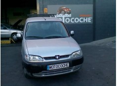 peugeot partner (s1) del año 2002 2