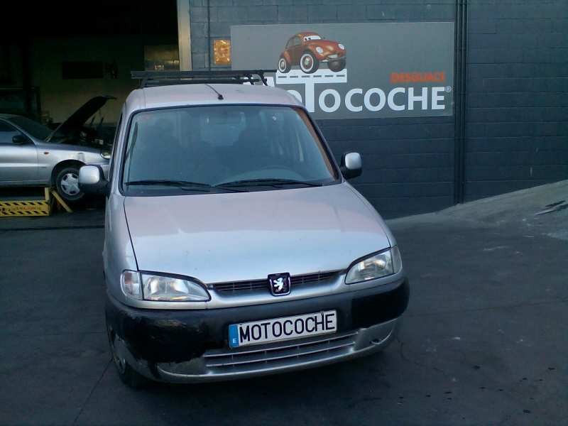 peugeot partner (s1) del año 2002