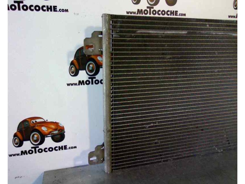 Recambio de condensador / radiador aire acondicionado para renault scenic (ja..) 1.9 dti diesel cat referencia OEM IAM 770043438