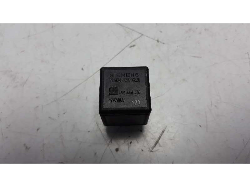 Recambio de rele para opel astra g berlina referencia OEM IAM 90464760 V23134K52X220 