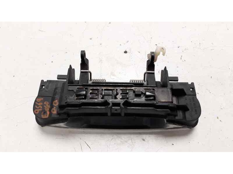 Recambio de maneta exterior delantera derecha para seat exeo berlina (3r2) style referencia OEM IAM 4B0839885  