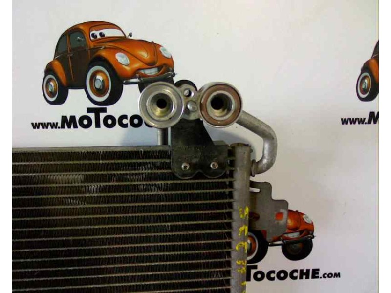 Recambio de condensador / radiador aire acondicionado para renault scenic (ja..) 1.9 dti diesel cat referencia OEM IAM 770043438