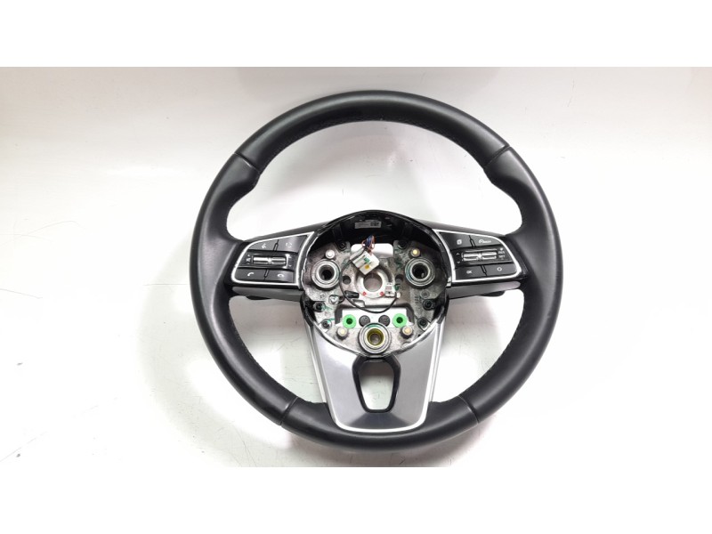 Recambio de volante para kia ceed 1.4 tgdi cat referencia OEM IAM 56100J7520SA1  