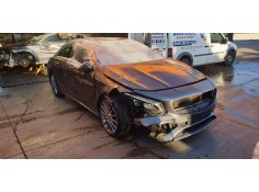 MERCEDES-BENZ CLASE CLA (W117)