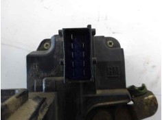 Recambio de cerradura puerta delantera izquierda para opel zafira a elegance referencia OEM IAM 24444015   2