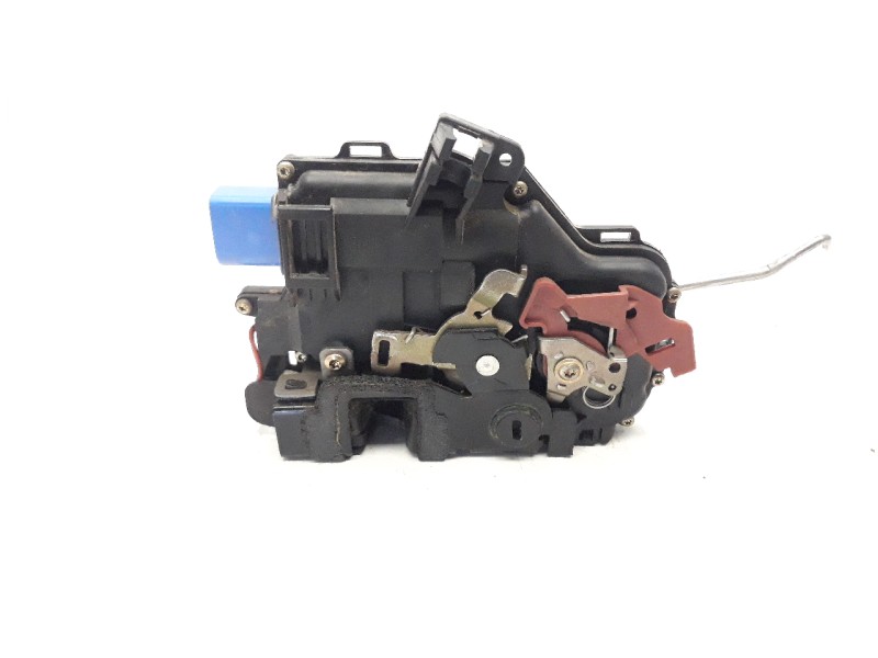 Recambio de cerradura puerta trasera derecha para audi a8 (4e2) 3.0 v6 24v tdi referencia OEM IAM 4E0839016  