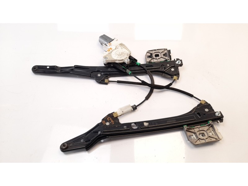 Recambio de elevalunas trasero derecho para audi a5 sportback (8t) 2.0 tdi (105kw) referencia OEM IAM 8T8839462C  
