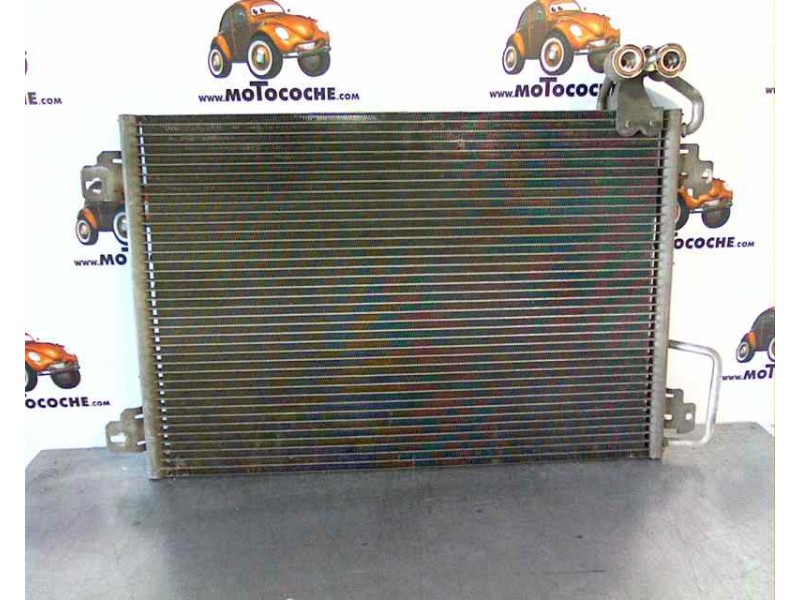 Recambio de condensador / radiador aire acondicionado para renault scenic (ja..) 1.9 dti diesel cat referencia OEM IAM 770043438