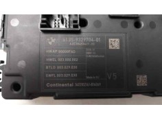 Recambio de caja reles / fusibles para bmw serie 1 lim. (f21) 118d referencia OEM IAM 61359329704 A2C30450417  2