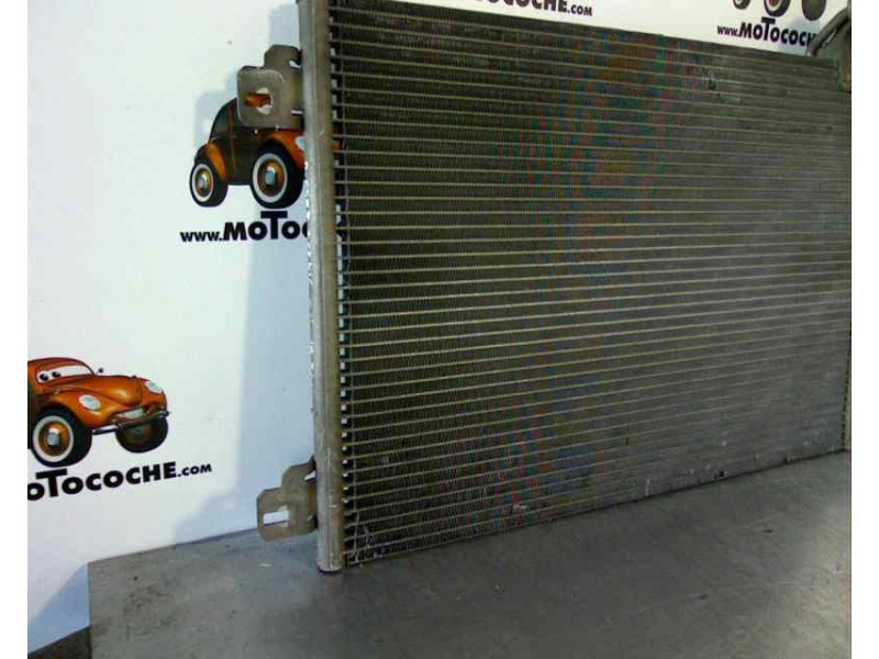 Recambio de condensador / radiador aire acondicionado para renault scenic (ja..) 1.9 dti diesel cat referencia OEM IAM 770043438