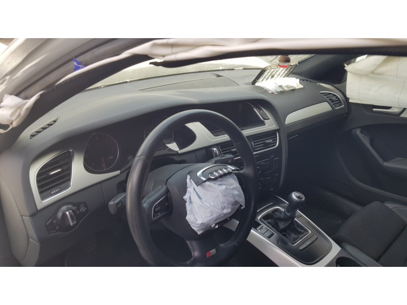 audi a4 ber. (b8) del año 2011