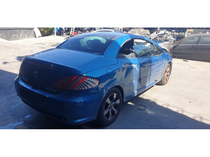 peugeot 307 cc (s1) del año 2005