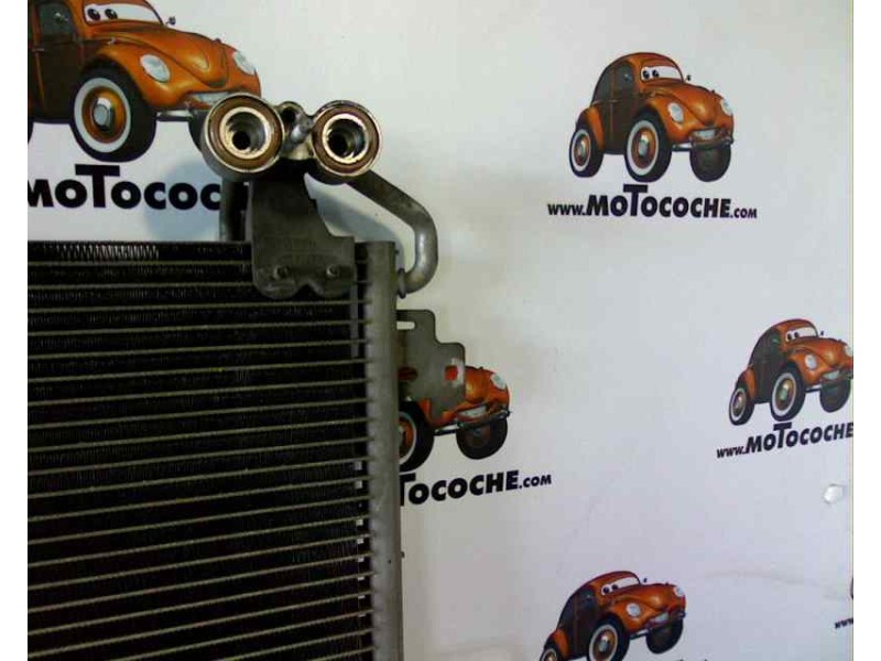 Recambio de condensador / radiador aire acondicionado para renault scenic (ja..) 1.9 dti diesel cat referencia OEM IAM 770043438