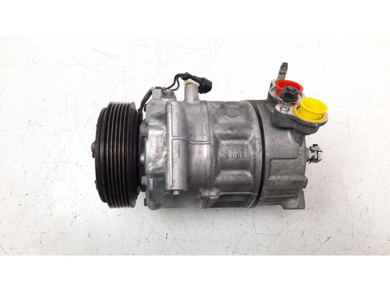 Recambio de compresor aire acondicionado para aston martin rapide 5.9 v12 cat referencia OEM IAM AD4319D629AA  