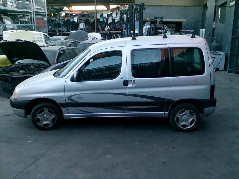 peugeot partner (s1) del año 2002