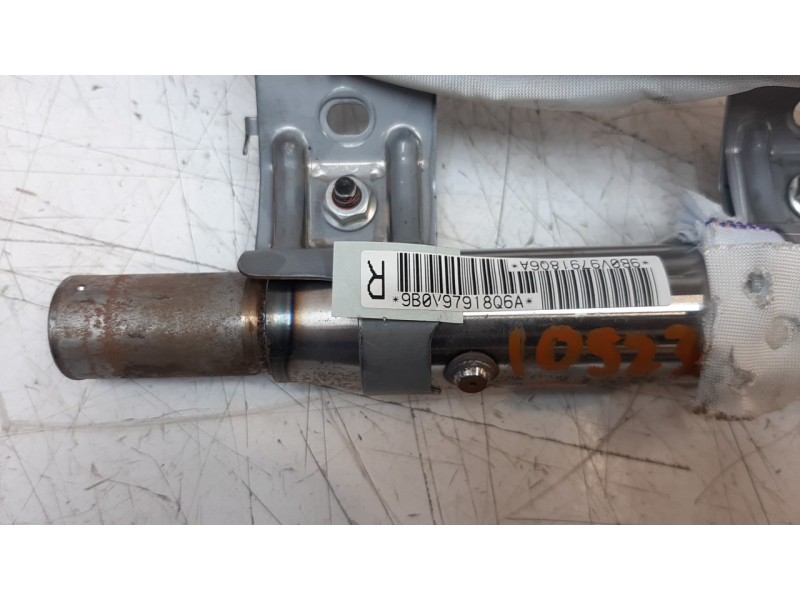 Recambio de airbag cortina delantero derecho para mitsubishi eclipse cross motion 2wd referencia OEM IAM TG10E04001  