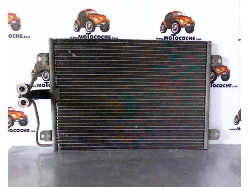 Recambio de condensador / radiador aire acondicionado para renault megane i berlina hatchback (ba0) 1.9 dti diesel cat referenci
