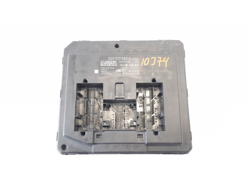 Recambio de modulo electronico para seat ibiza (kj1) 1.0 referencia OEM IAM 2Q0937089A  