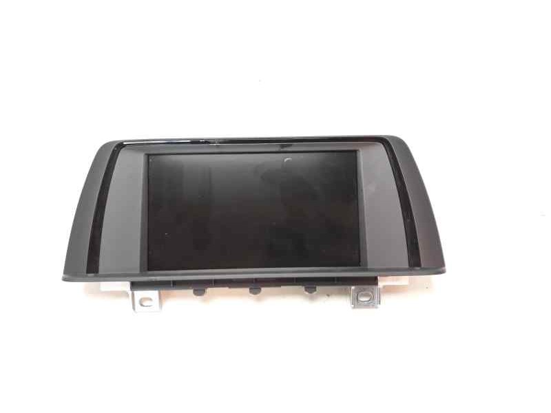 Recambio de pantalla multifuncion para bmw serie 1 lim. (f21) 118d referencia OEM IAM 927039104  