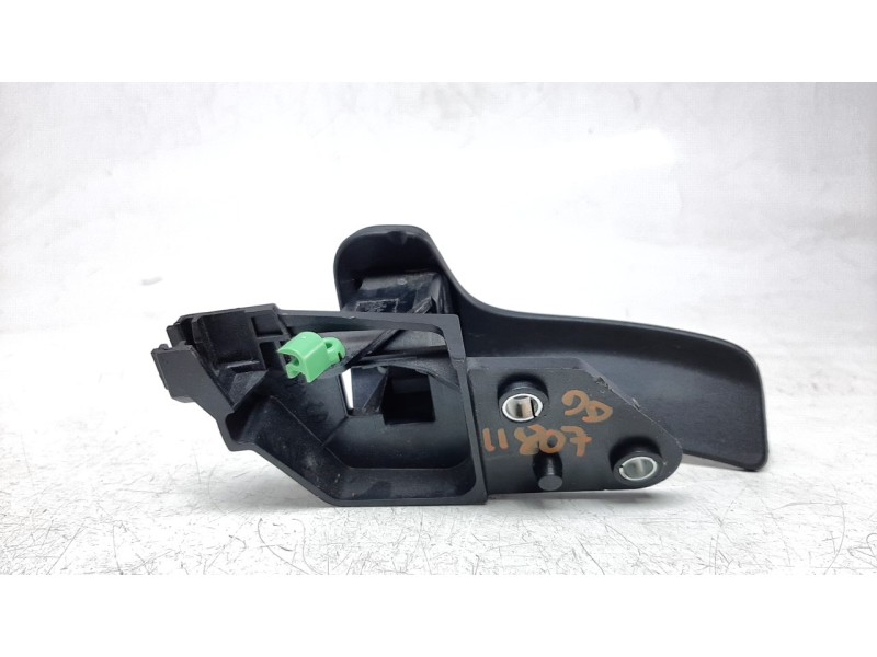 Recambio de maneta interior delantera derecha para citroen jumper kasten 30 l1h1 bluehdi 120 referencia OEM IAM 1607242080  