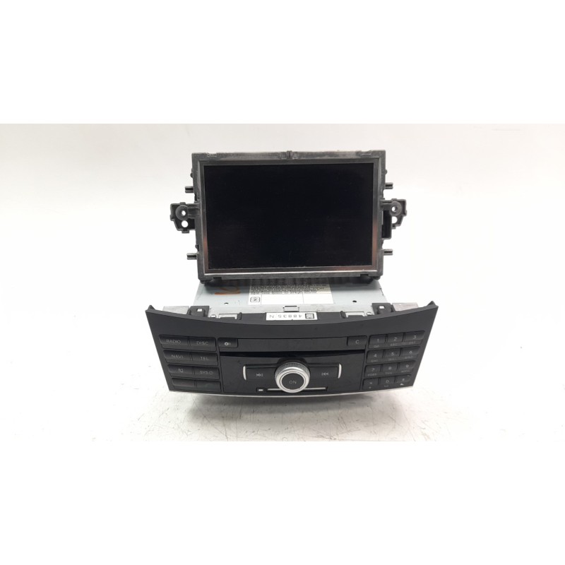 Recambio de sistema navegacion gps para mercedes-benz clase clk (w207) coupe 3.0 cdi cat referencia OEM IAM A2129005000  