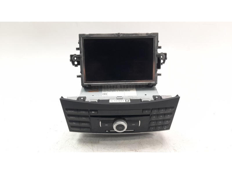 Recambio de sistema navegacion gps para mercedes-benz clase clk (w207) coupe 3.0 cdi cat referencia OEM IAM A2129005000  