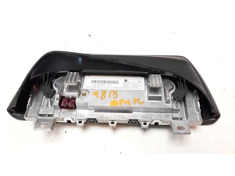 Recambio de pantalla multifuncion para bmw serie 1 lim. (f21) 118d referencia OEM IAM 927039104  