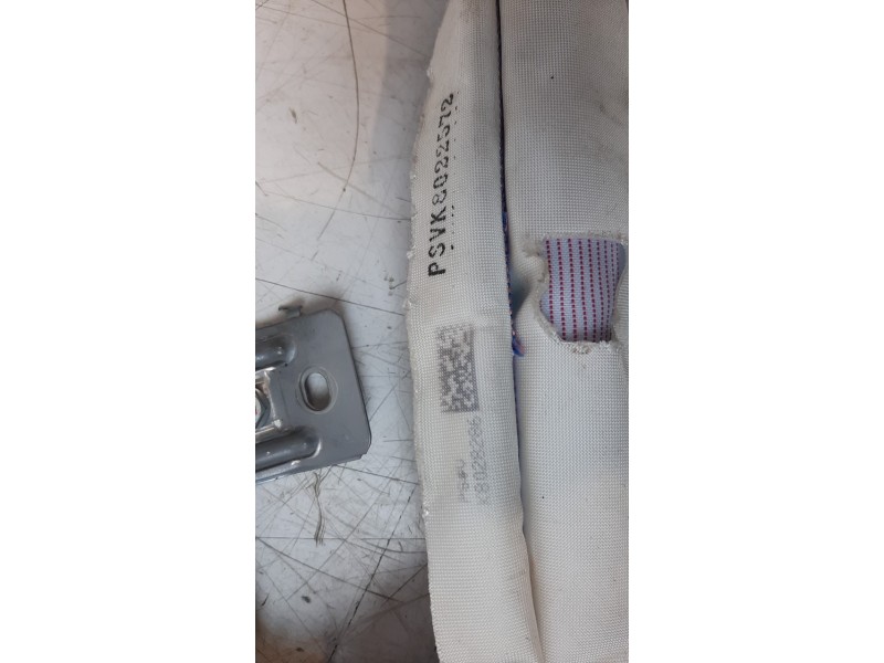 Recambio de airbag cortina delantero derecho para mitsubishi eclipse cross motion 2wd referencia OEM IAM TG10E04001  