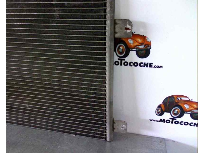 Recambio de condensador / radiador aire acondicionado para renault megane i berlina hatchback (ba0) 1.9 dti diesel cat referenci