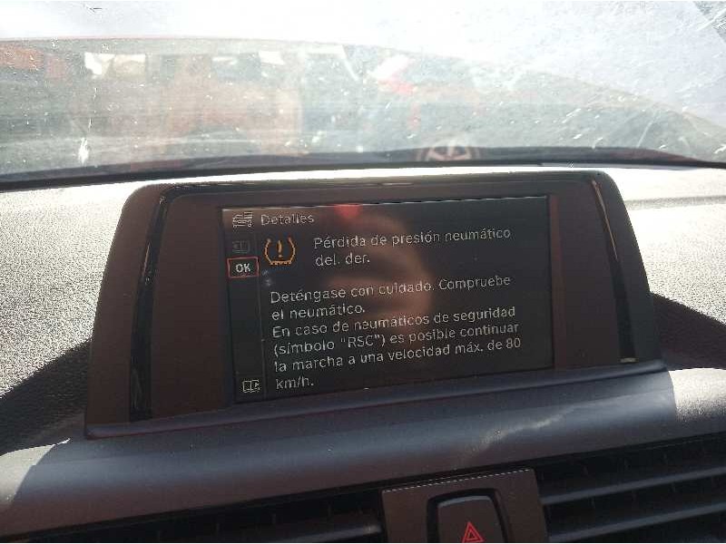 Recambio de pantalla multifuncion para bmw serie 1 lim. (f21) 118d referencia OEM IAM 927039104  