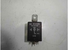Recambio de rele para opel combo (corsa c) referencia OEM IAM 90069864  