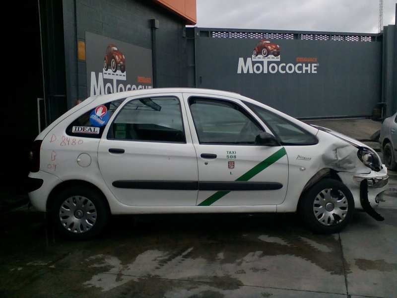 citroen xsara picasso del año 2009
