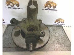 Recambio de mangueta delantera izquierda para ford transit mod. 2000 bus referencia OEM IAM   